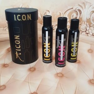 I.C.O.N.  Hair Products Bundle
